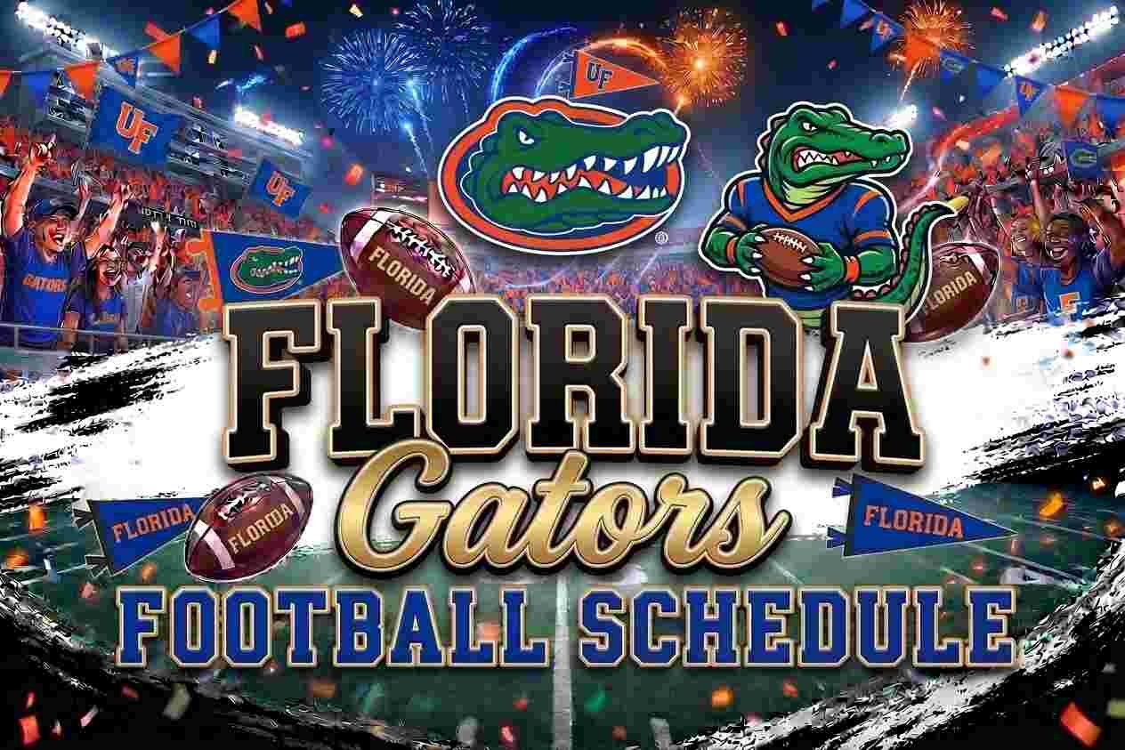 Florida Football Schedule