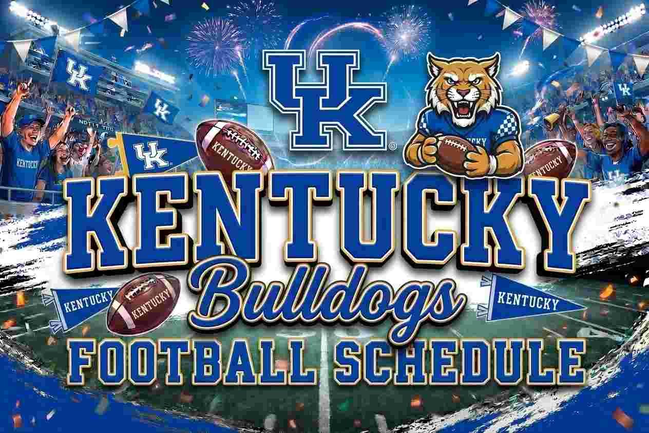 Kentucky Football Schedule