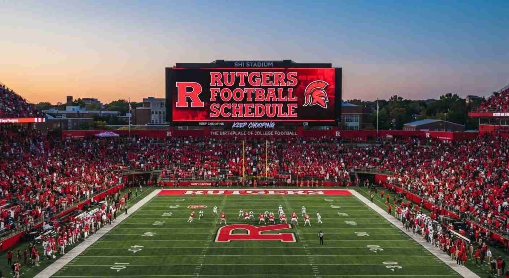 2026 Louisville Football Schedule: Full Dates, Times & TV