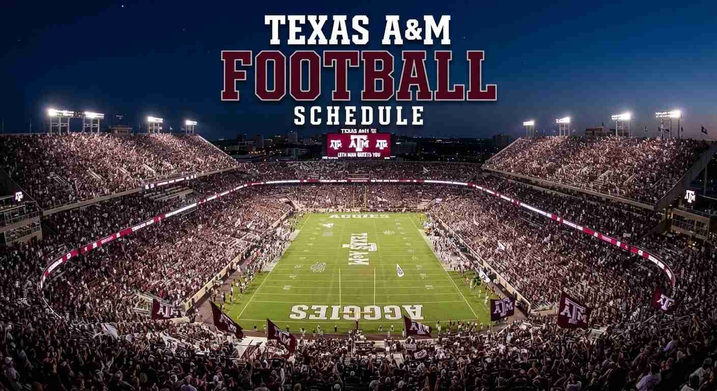 2026 LSU Football Schedule: Complete Dates, Times & TV