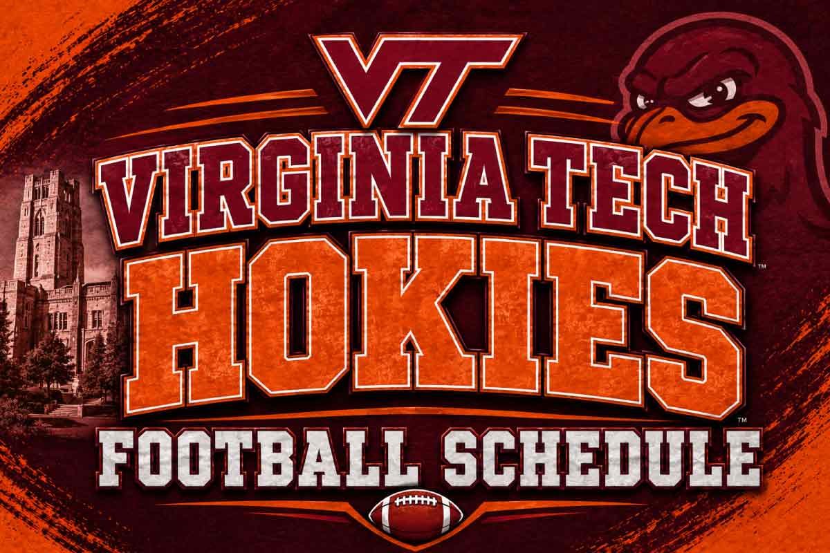 Virginia Tech Football Schedule