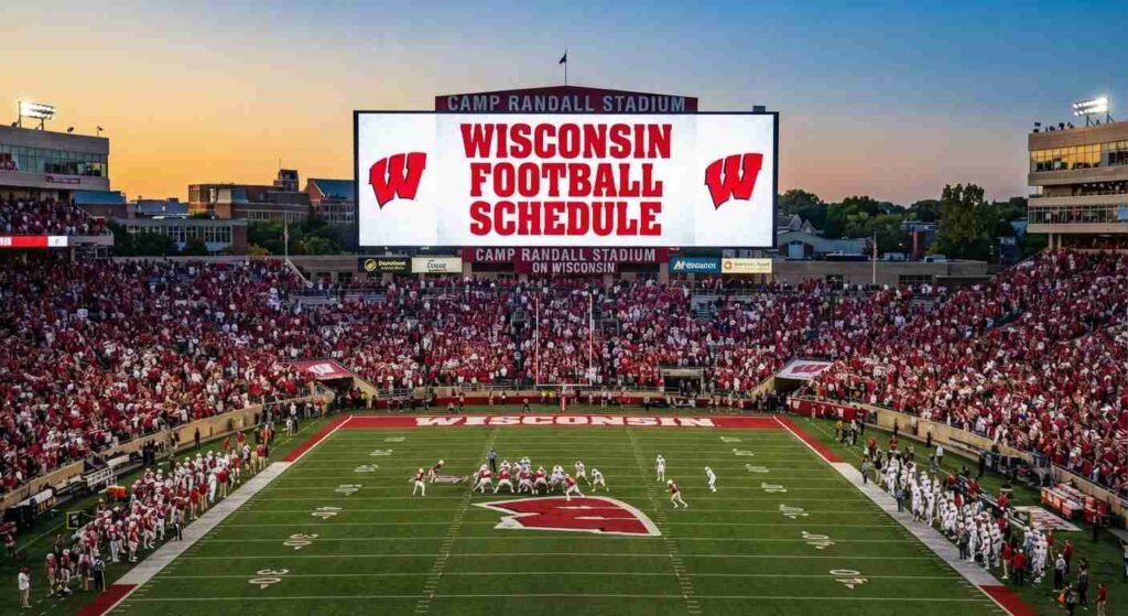 2026 Rutgers Football Schedule: Complete Dates, Times & TV