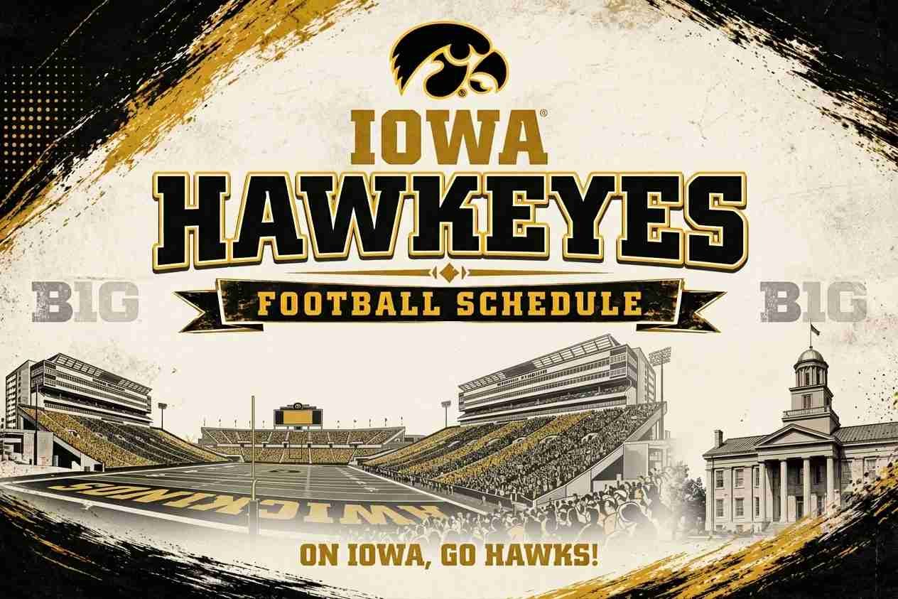 iowa hawkeyes football schedule