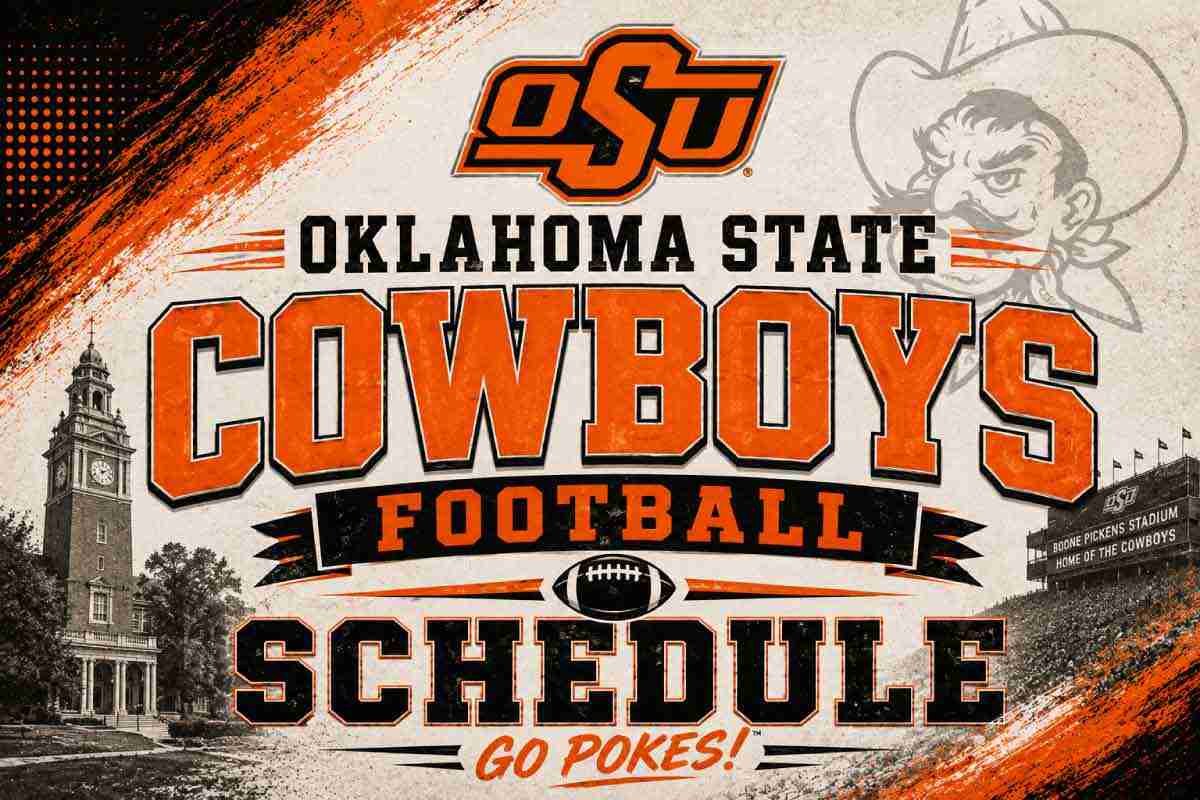 oklahoma state football schedule