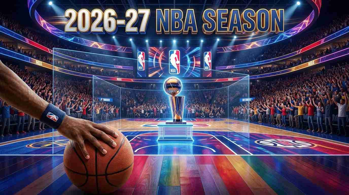 2026-27 NBA Schedule