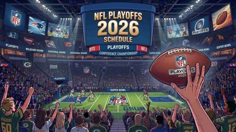 NFL Week 5 Schedule: Full Dates, Times & TV Channels