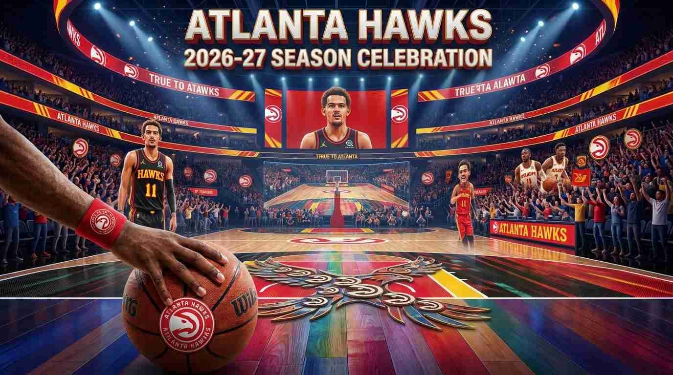 Atlanta Hawks 2026-27 Schedule