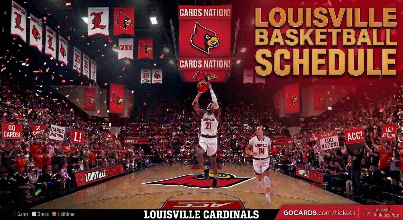 NC State Basketball Schedule