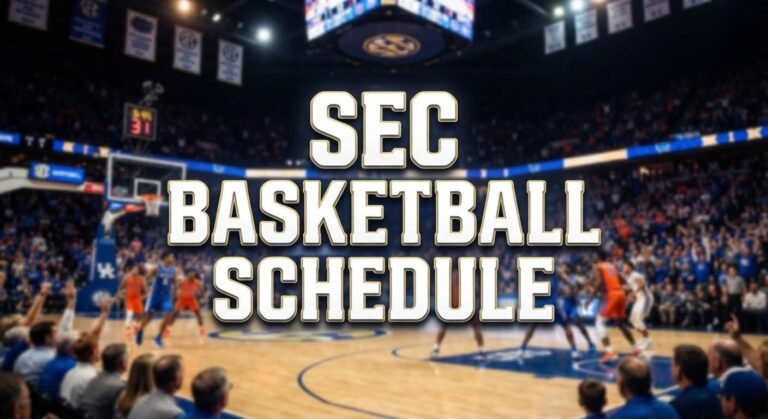 Iowa Basketball Schedule 2026-27: Full Dates, Games & TV