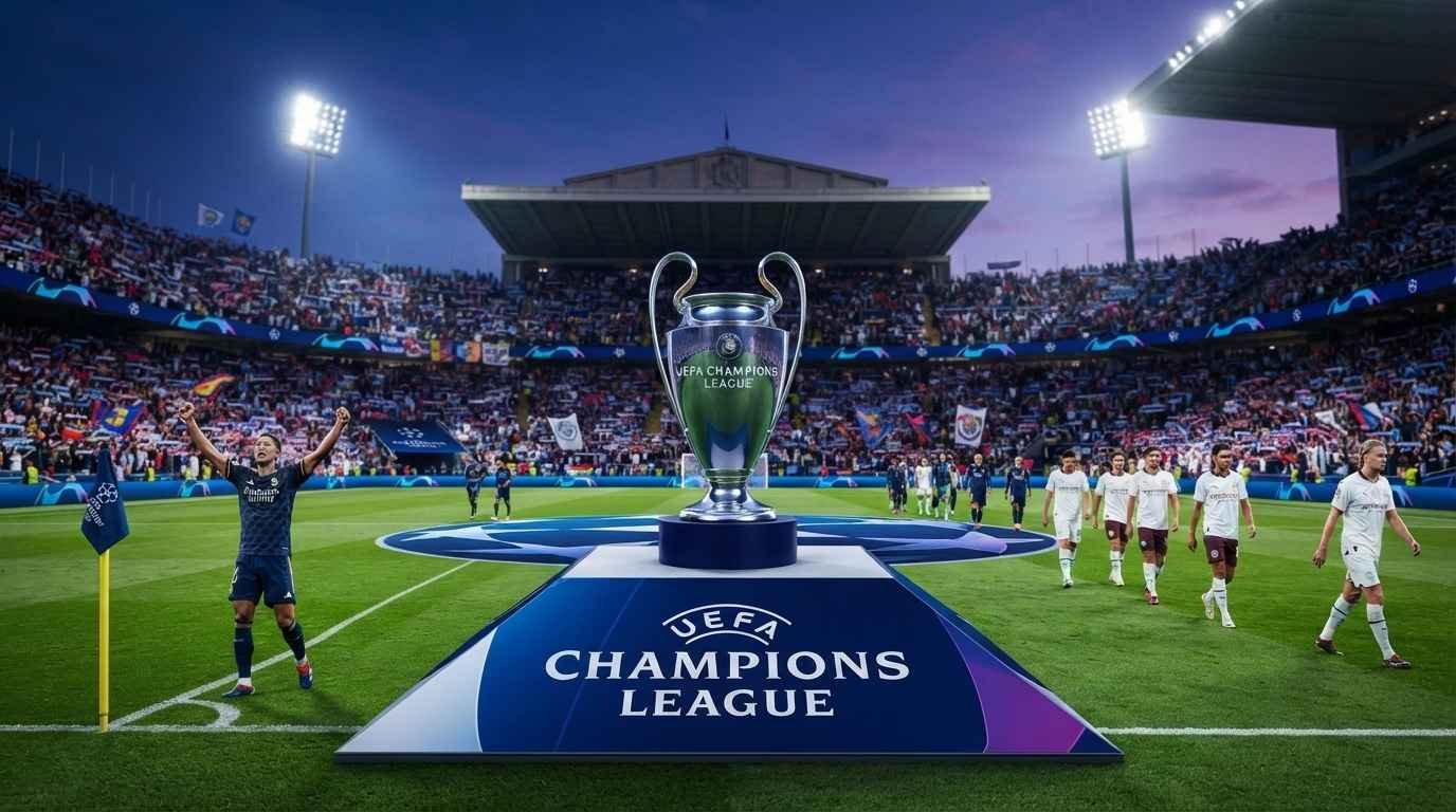 UEFA Champions League Schedule