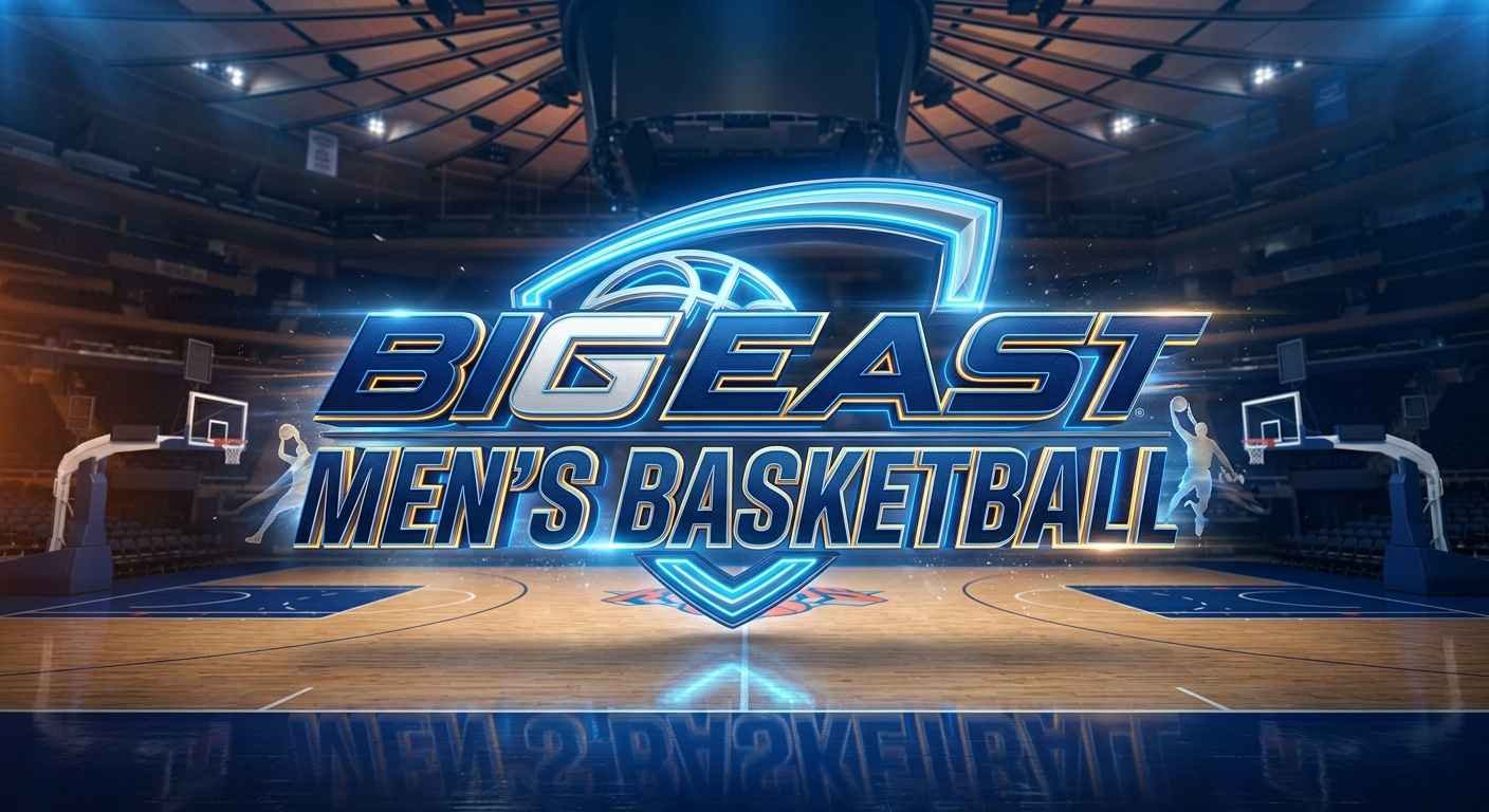 Big East Men's Basketball Schedule By Team