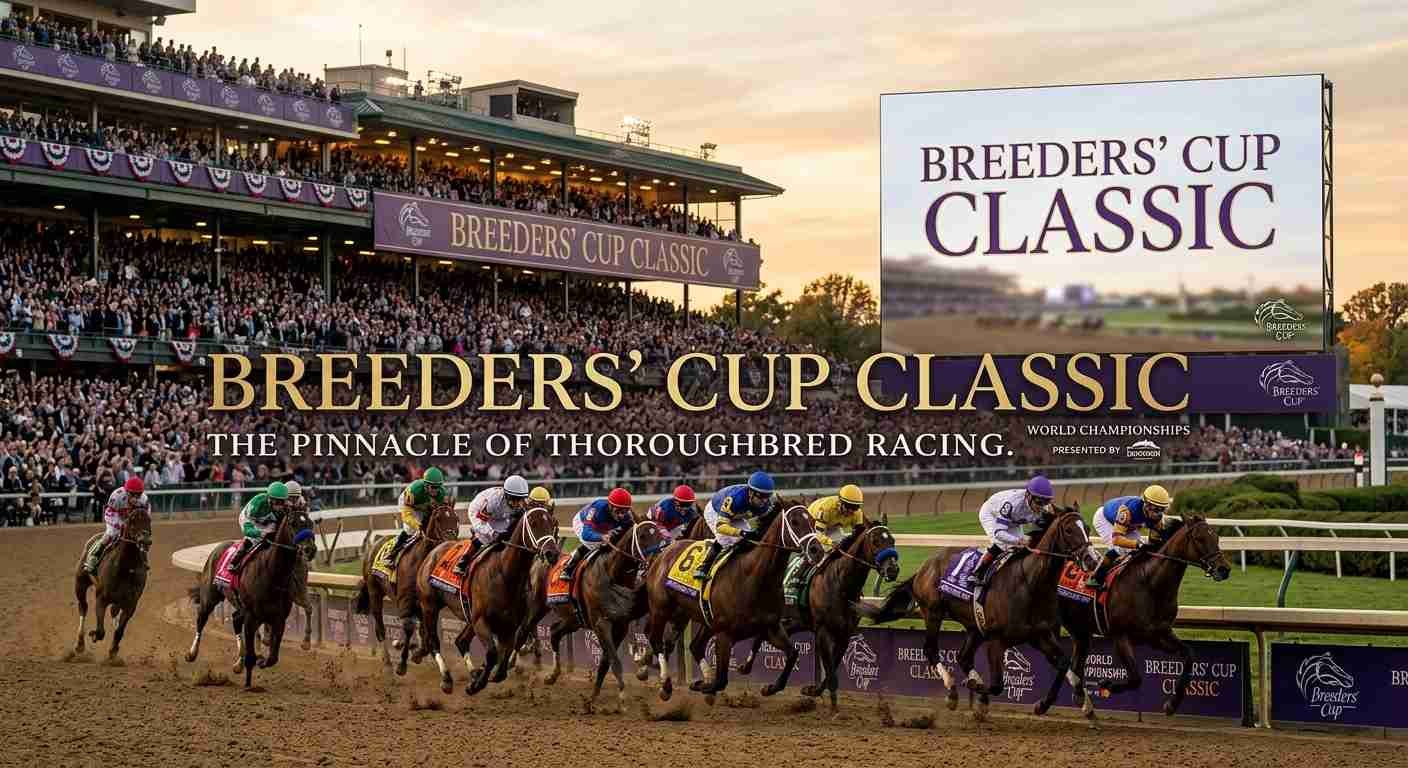 Breeders’ Cup Classic
