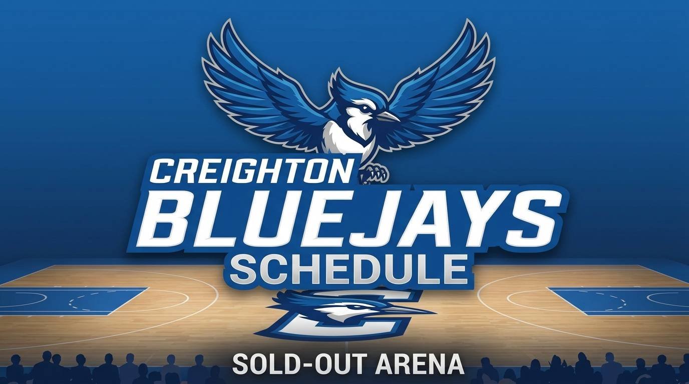 Creighton Bluejays Schedule