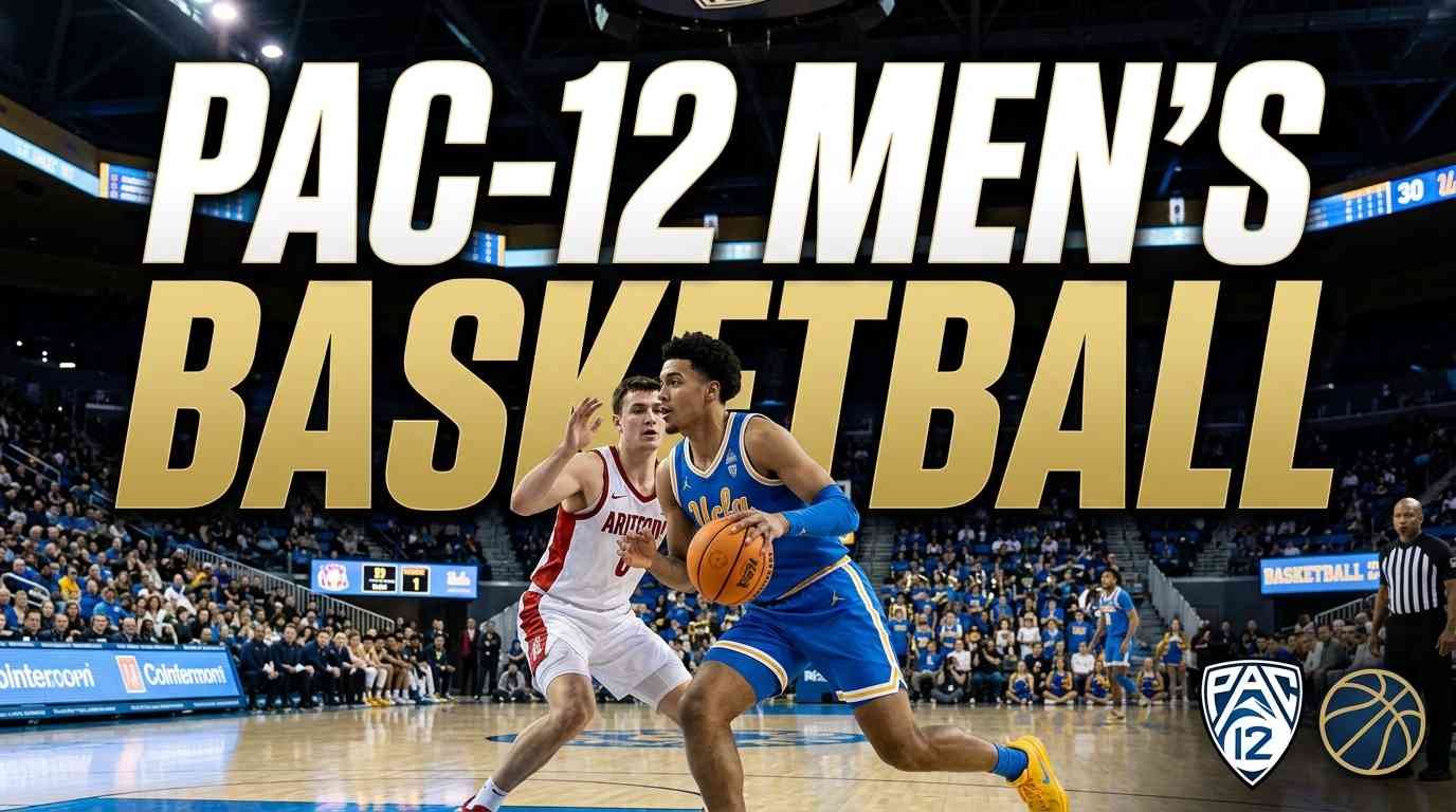 Pac-12 Men’s Basketball Schedule 2026-27: Full Dates, Matchups, Time, Venues & Tournament Info