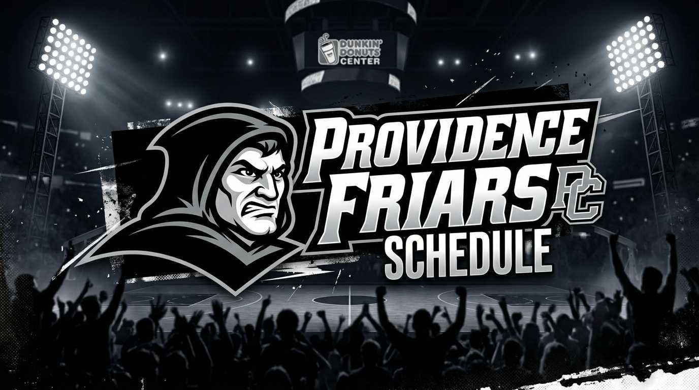 Providence Friars Basketball Schedule