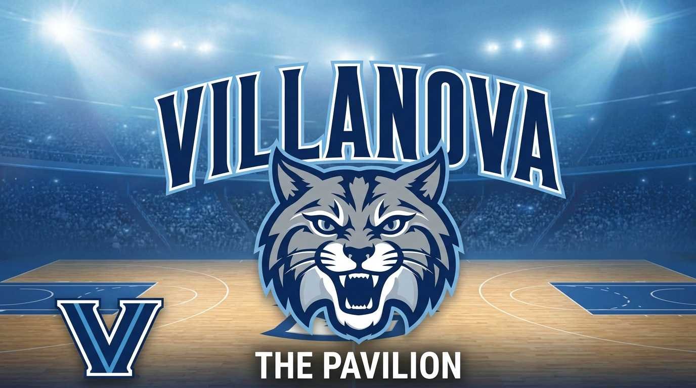 Villanova Wildcats Basketball Schedule
