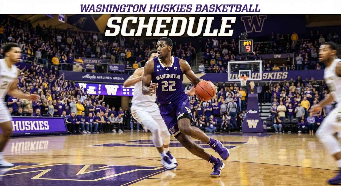 Schedule F Wisconsin Badgers Basketball Schedule 2026-27: Full Games