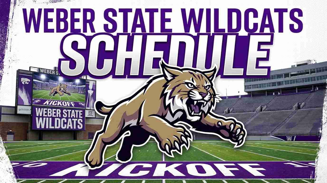 Weber State Basketball Schedule